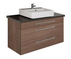 MARLIN Waschtisch, Laos 3110 beige Waschtische Badmöbel