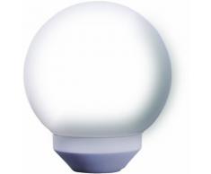 näve,LED Gartenleuchte Kugelleuchte weiß Gartenleuchten Außenleuchten Lampen Leuchten