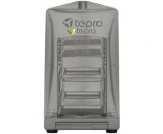 Tepro Grill-Schutzhülle Universal, für Steakgrill grau Grill SOFORT LIEFERBARE Haushaltsgeräte