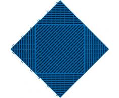 florco Terrassenplatten classic, Klickfliesen blau Fliesen Bodenbeläge Bauen Renovieren