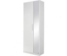rauch Schuhschrank Minosa, weiß, weiß-weiß