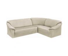 Sofahusse Tunez, Dohle&Menk beige Sofahussen Hussen Überwürfe Husse