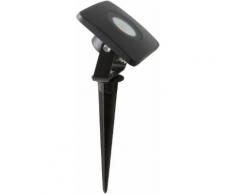 HEITRONIC LED Gartenstrahler Bolton, LED-Board, Warmweiß, Mit Erdspieß schwarz LED-Lampen LED-Leuchten Lampen Leuchten sofort lieferbar