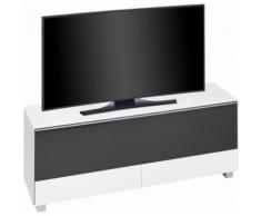 Maja Möbel Media-Board SOUNDCONCEPT 7774 weiß TV-Lowboards TV- Mediamöbel Sideboards