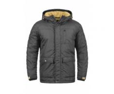 REDEFINED REBEL Winterjacke Maher, grau, Herren, shadow