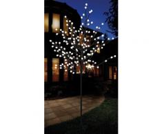 LED Baum, schwarz, schwarz
