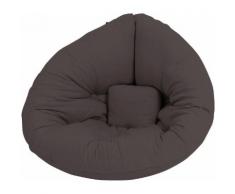 Karup Design Sessel Mini Nido braun
