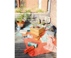 Picknickdecke Picnic, BIEDERLACK grün Kunstfaserdecken Decken Wohndecken
