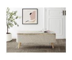 andas Polsterbank Randers beige Polsterbänke Sitzbänke Stühle