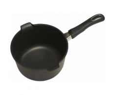 Gastrolux Milchtopf (1-tlg.) schwarz Töpfe Topf