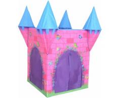 Knorrtoys Spielzelt "Girl Castle", rosa, Damen, rosa