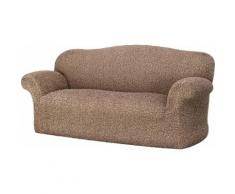 Sofahusse Venere, GAICO braun Sofahussen Hussen Überwürfe Husse