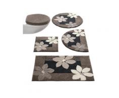 Grund Badematte, Höhe 20 mm beige Badtextilien Badematte