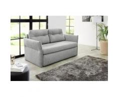 Jockenhöfer Gruppe Schlafsofa, mit Gästebettfunktion grau Schlafsofa Schlafsofas Sofas Couches Gemütliches Wohnzimmer