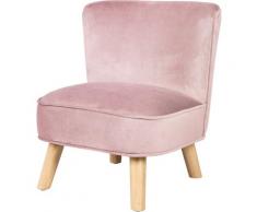 roba Sessel Lil Sofa rosa Kinder Kindersessel Kindersofas Kindermöbel