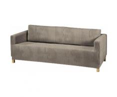 Sofahusse Creta, Dohle&Menk beige Sofahussen Hussen Überwürfe Husse