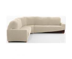 Sofahusse Niagara, sofaskins beige Sofahussen Hussen Überwürfe Husse