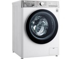 LG Waschtrockner V9WD128H2 E (A bis G) weiß Haushaltsgeräte