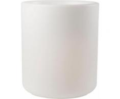 8 seasons design Gartenleuchte Shining Elegant Pot S, E27, Outdoorleuchte & Indoorleuchte weiß Außenleuchten SOFORT LIEFERBARE Lampen Leuchten