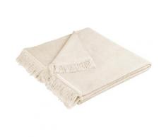 BIEDERLACK Sofaschoner Cotton Cover beige Sofaüberwürfe Hussen Überwürfe Sesselschoner