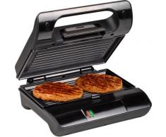 PRINCESS Kontaktgrill Kompakt - 117000 schwarz Elektrogrills Grill Haushaltsgeräte