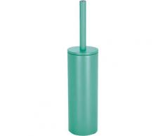 spirella WC-Garnitur AKIRA, aus Stahl, mattes Design grün WC-Zubehör Badaccessoires Badmöbel
