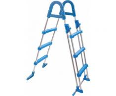MyPool Rundpool Standard (Set) grau Swimmingpools Pools Planschbecken Garten Balkon