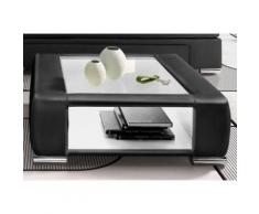 INOSIGN Couchtisch Night & Day schwarz Glas-Couchtische Glastisch Tische Tisch