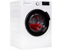 BEKO Waschtrockner WDW 85141 Steam, 8 kg / 5 kg, 1400 U/Min EEK A TOPSELLER weiß Haushaltsgeräte
