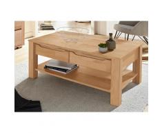 Home affaire Couchtisch Denis beige Couchtische eckig Tische Tisch