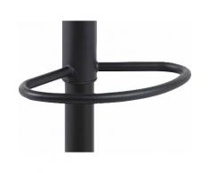 Homexperts Barhocker Eve (Set 2er), grau, hellgrau