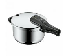 WMF Schnelltopf, 4,5 l, Ø 22 cm Perfect silberfarben Schnellkochtöpfe Töpfe Haushaltswaren Pfannen