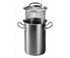 Fissler Spargeltopf original-profi collection (1-tlg.) silberfarben Weitere Töpfe Haushaltswaren Topf