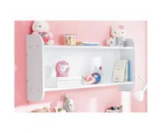 rauch ORANGE Wandboard Tabea weiß Wandregale Wandboards Regale Wohnzimmer