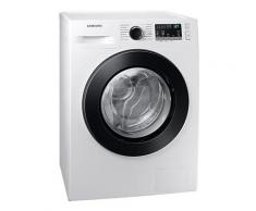 Samsung Waschtrockner WD70T4049CE/EG, WD4000T, SchaumAktiv E (A bis G) weiß Haushaltsgeräte