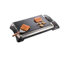 Gastroback Tischgrill Teppanyaki Glas-Grill Advanced schwarz Elektrogrills Grill Haushaltsgeräte