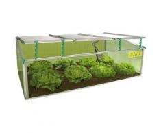Frühbeet JUWEL "Premium BIOSTAR 1500" Pflanzgefäße gelb Blumenvasen BxTxH: 150x80x5040 cm