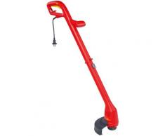 WOLF-Garten Elektro-Rasentrimmer LYCOS E/280T rot Rasentrimmer Gartengeräte Garten Balkon