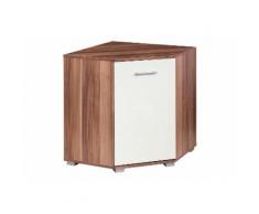priess Eckkommode braun Kommoden Garderoben Nachhaltige Möbel Sideboards
