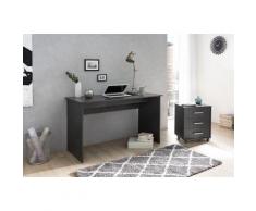 Rollcontainer MULTI, grau, Neutral, Graphit