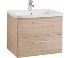 OPTIFIT Waschtisch, Samoa beige Waschtische Badmöbel