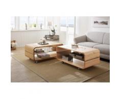 Premium collection by Home affaire Couchtisch Emil beige Couchtische eckig Tische Tisch