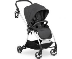 Hauck Kinder-Buggy Colibri, 22 kg, mit schwenk- und feststellbaren Vorderrädern; Kinderwagen, Buggy, Sportwagen, Sportbuggy, Kinderbuggy, Sport-Kinderwagen schwarz Kinder Kinderwagen Buggies