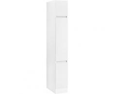 OPTIFIT Apothekerschrank Roth, weiß, weiß,weiß