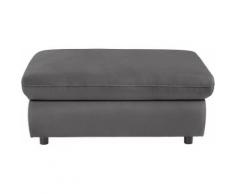 sit&more Stauraumhocker, mit Stauraum grau Stauraumhocker Hocker Möbel Aufbauservice