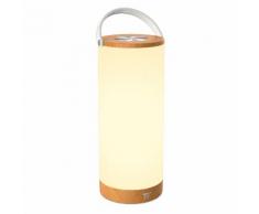 TaoTronics LED Nachttischlampe TT-DL071 weiß LED-Lampen LED-Leuchten SOFORT LIEFERBARE Lampen Leuchten