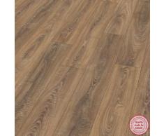 EGGER Laminat EHL077 Toscolano Eiche tabak, 10mm, 1,746m² - Fußboden mit Klicksystem dunkelbraun braun Bodenbeläge Nachhaltige Artikel Aktionen Themen