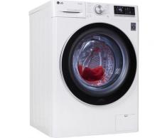 LG Waschmaschine Serie 4 F4WV409S1 EEK A+++ weiß Frontlader Waschmaschinen Haushaltsgeräte
