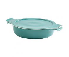 Eschenbach Kochtopf Cook & Serve (1-tlg.) blau Gemüsetöpfe Töpfe Haushaltswaren Topf