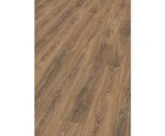 EGGER Laminat EHL077 Toscolano Eiche tabak, 10mm, 1,746m² braun Bodenbeläge Nachhaltige Artikel Aktionen Themen